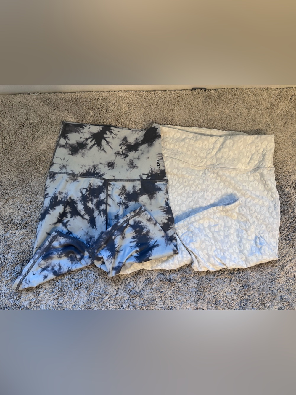 Bundle of Biker Shorts S/M
